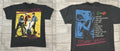 SONIC YOUTH vintage 1990 t shirt Unisex