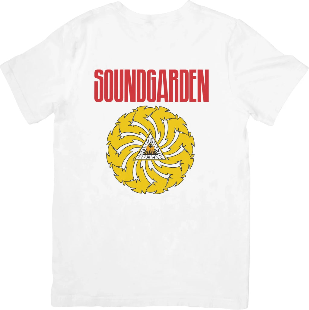 Soundgarden music Vintage Retro Fit for Men & Women Quality Cotton s Unisex