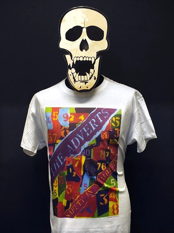 The Adverts - Safety In Numbers - Unisex