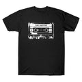 The Smiths Cassette Tape Shirt Indie Rock Music Art Black Tee S-5XL Plus P1163 Unisex