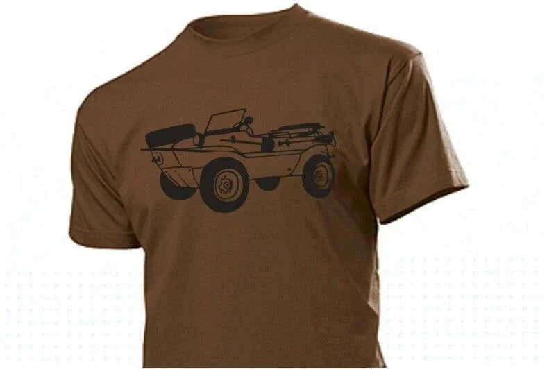 Swimming Car Type166 Wehrmacht Size S-XXL WH WWII WW2 Swimmer Unisex