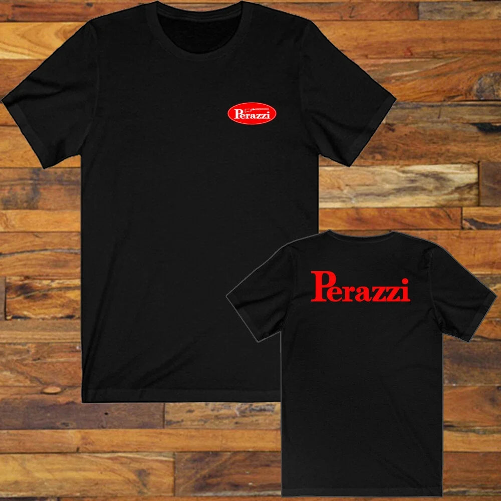 PERAZZI Ammunition Guns Firearms Men's Black S to 5XL Unisex