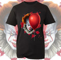 Pennywise . Horror movie tshirt, It Clown graphic tee, Halloween Tshirt Unisex