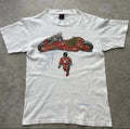 1988/1990’s RARE VINTAGE AKIRA KANEDA BIKE WALK T SHIRT M Unisex