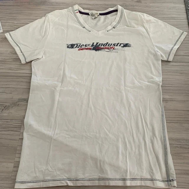 Diesel Stylish Simple S Size Stretch Comfortable Easy Wear Japan Unisex