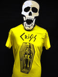 Crisis - No Town Hall (yellow) - Unisex