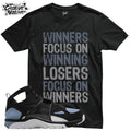 Shirt To Match Air Trainer Huarache Cool Blue Black Unisex Tee Gym Shirt Unisex