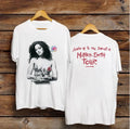 1989 Red Hot Chili Peppers Mother's Milk Tour Unisex