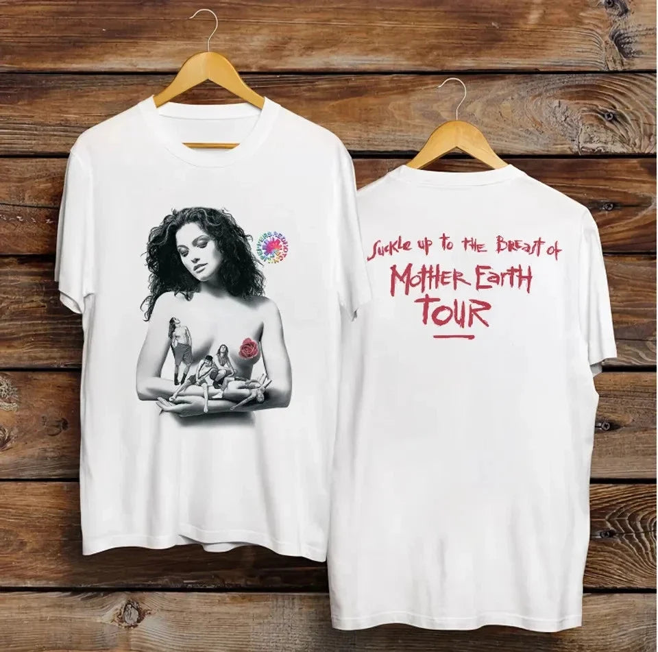 1989 Red Hot Chili Peppers Mother's Milk Tour Unisex