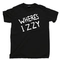 Wheres Izzy T Shirt Stradlin Axl Slash Don't Cry Tee Unisex