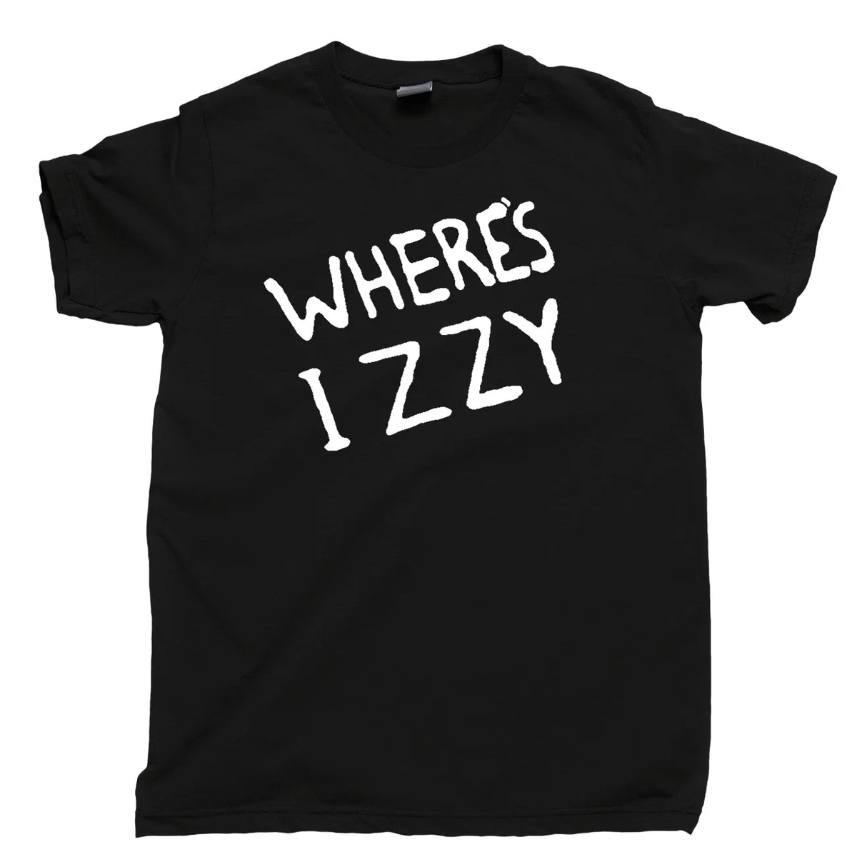 Wheres Izzy T Shirt Stradlin Axl Slash Don't Cry Tee Unisex