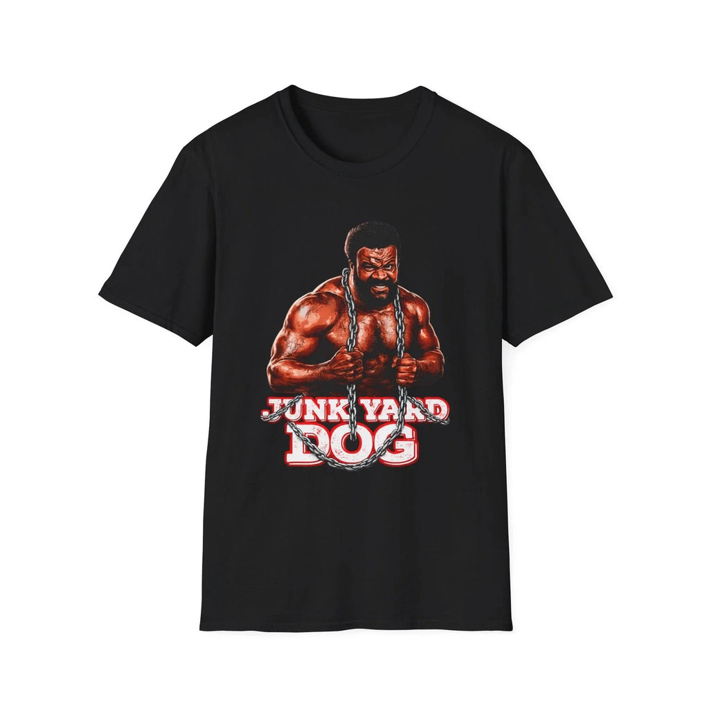 Junkyard Dog | Vintage 90s Wrestling Graphic Unisex