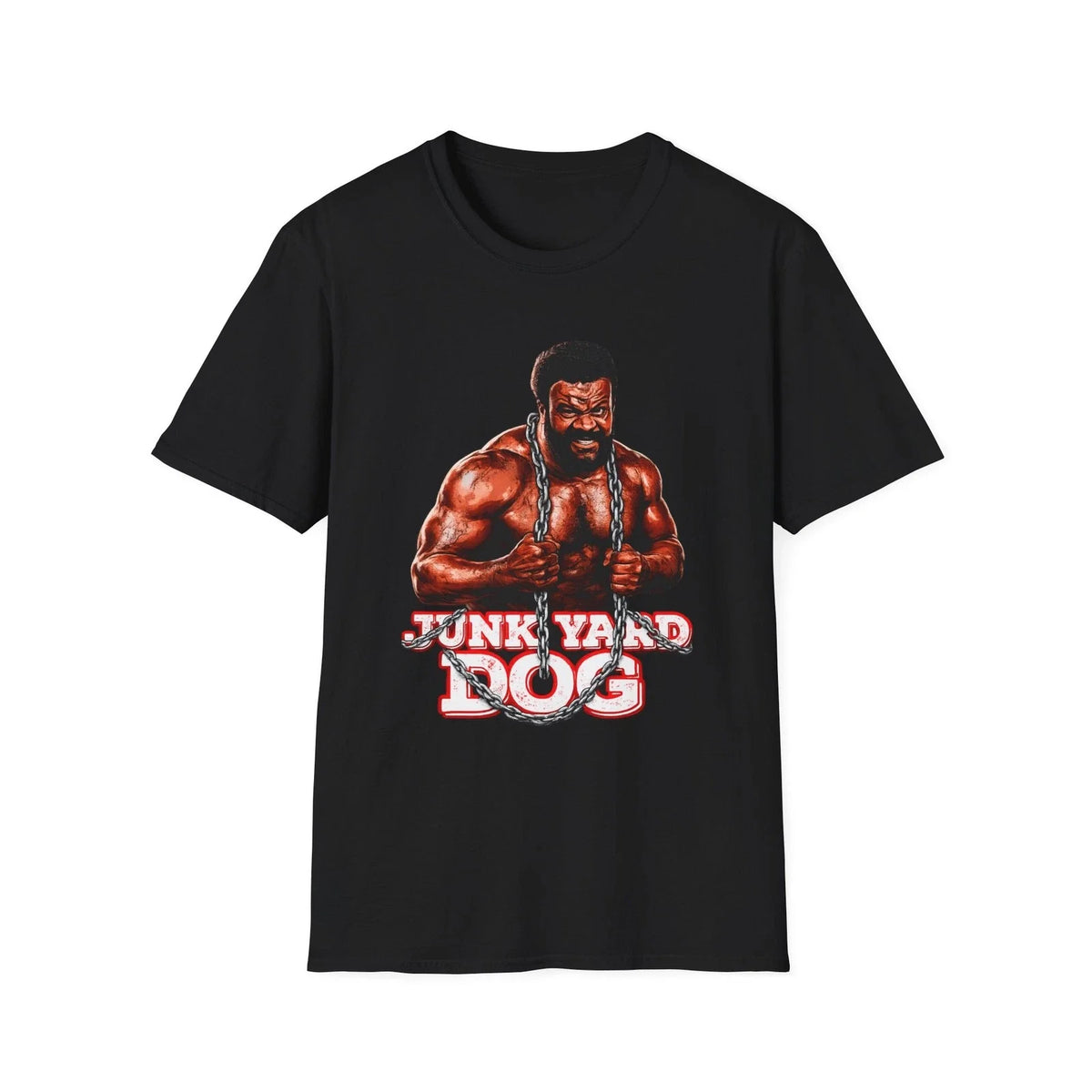 Junkyard Dog | Vintage 90s Wrestling Graphic Unisex