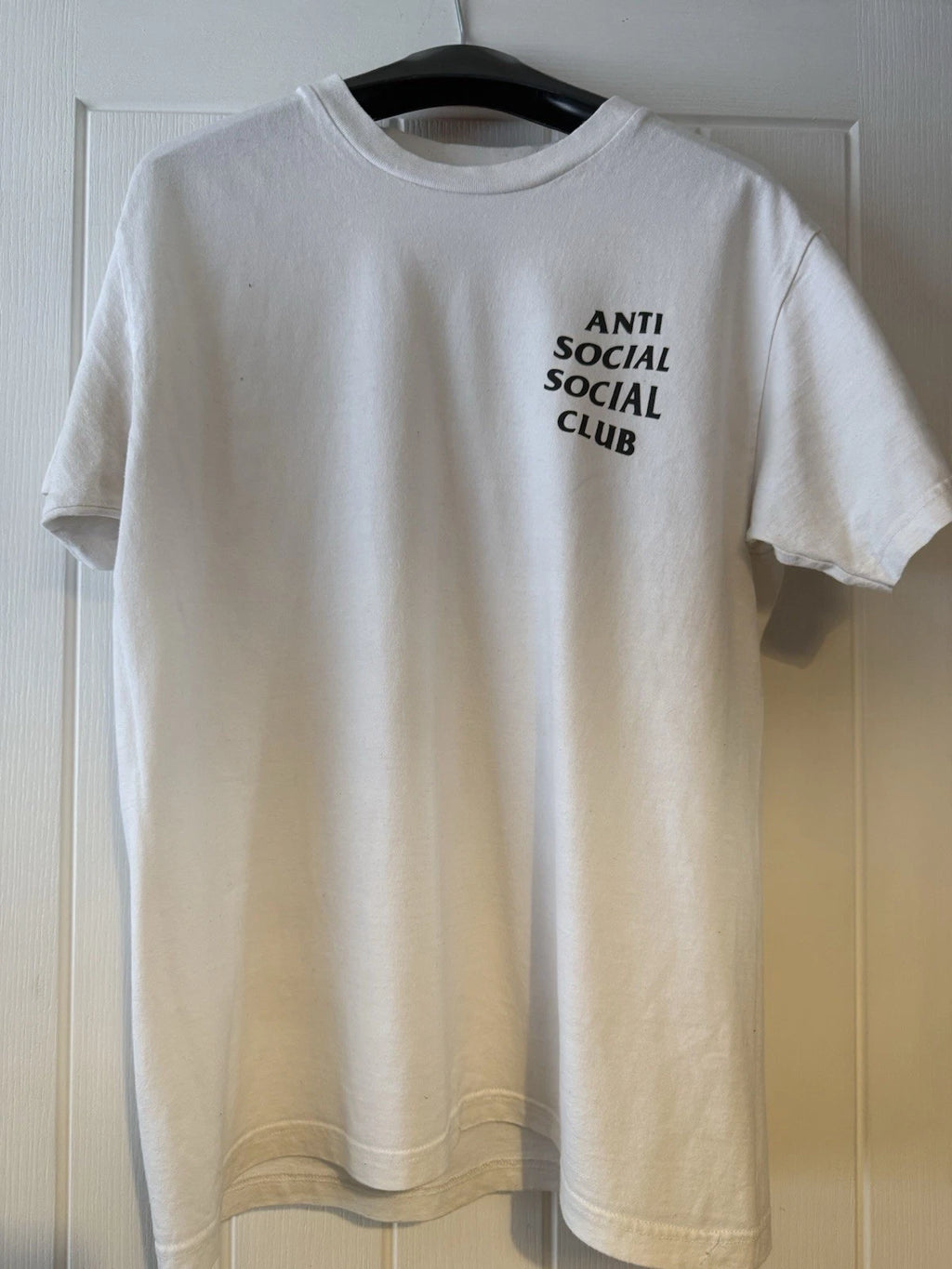 Mens Anti Social Social Club T Shirt Medium