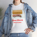 Vintage Glow-Wurm Fishing Lure Oliver Gruber , Retro Fishing Tee, Unisex Unisex