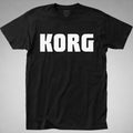 KORG tee Shirt Synthesizer Synth Edm Dj keyboard Music retro Unisex