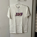 NOAH x Highsnobiety Beach Haus East Hampton White Graphic Cotton Men's Unisex
