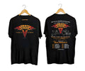 Sammy Hagar 2026 Best Of All Worlds Tour Unisex