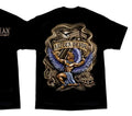 Aztlan T Tee Shirt Lowrider Aztec Azteca Pride DGA Unisex