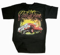 Popeye the Sailor Men's Classic Car Vintage Cartoon -100% Cotton -NEW Unisex