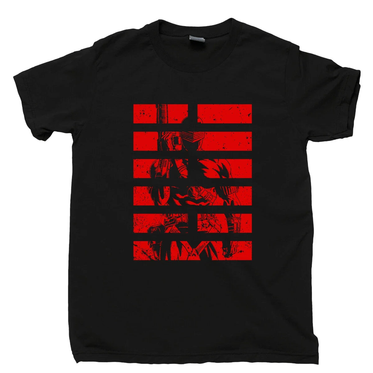 Snake Eyes T Shirt Arashikage Ninja Clan Storm Shadow Cobra Commander Enemy Tee Unisex
