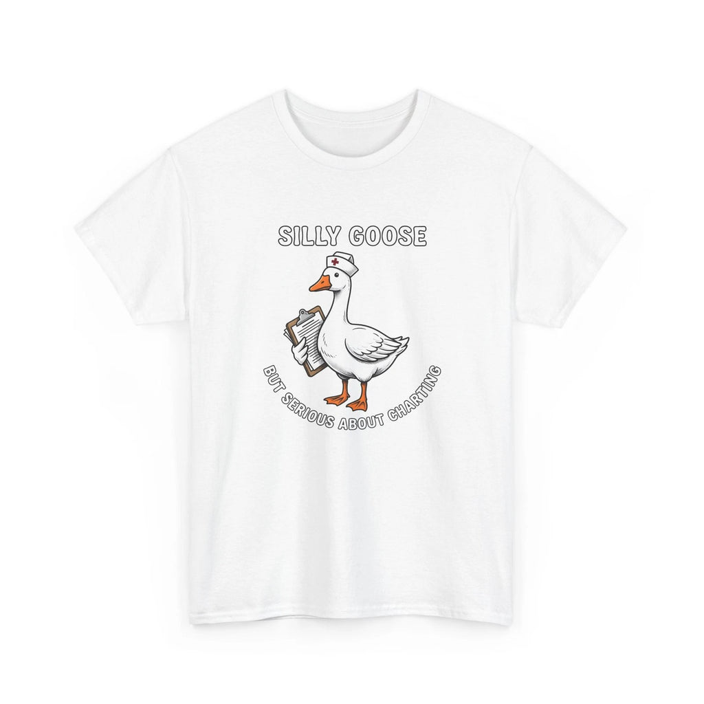 Nurse Duck Shirt Nurses Wildlife Gift Women Comic Tee Duckling T-Shirt Nursing