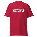 Ketchup Costume Shirt - Simple And Funny Halloween Costume, Unisex Unisex
