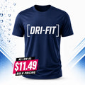 Wholesale Custom Dri Fit Shirts Bulk Team Performance Tee LOT Team Business Unisex