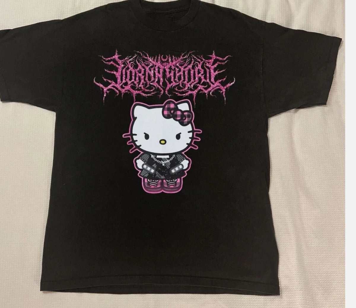 lorna shore Unisex Cotton S to 5XL Unisex