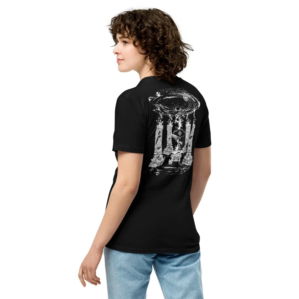 Founders Unisex Premium Heavyweight - 100% Premium Cotton. Unisex