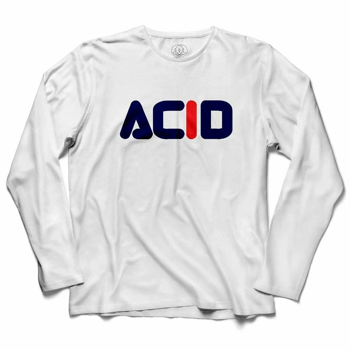 Floor Filler Acid House Dance Music Rave DJ Men's Long Sleeve Unisex
