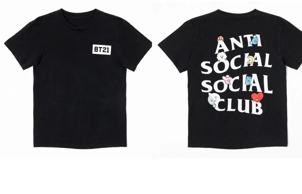 Anti Social Social Club T-shirt