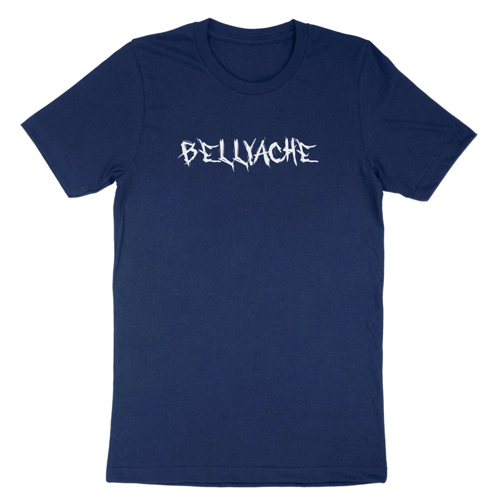 Saying Slogan Phrase Tee Graphic Costume Printed Shirt Gift Bellyache Unisex