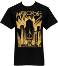 Metropolis Men's Vintage Science Fiction Robots Dystopian Future Unisex