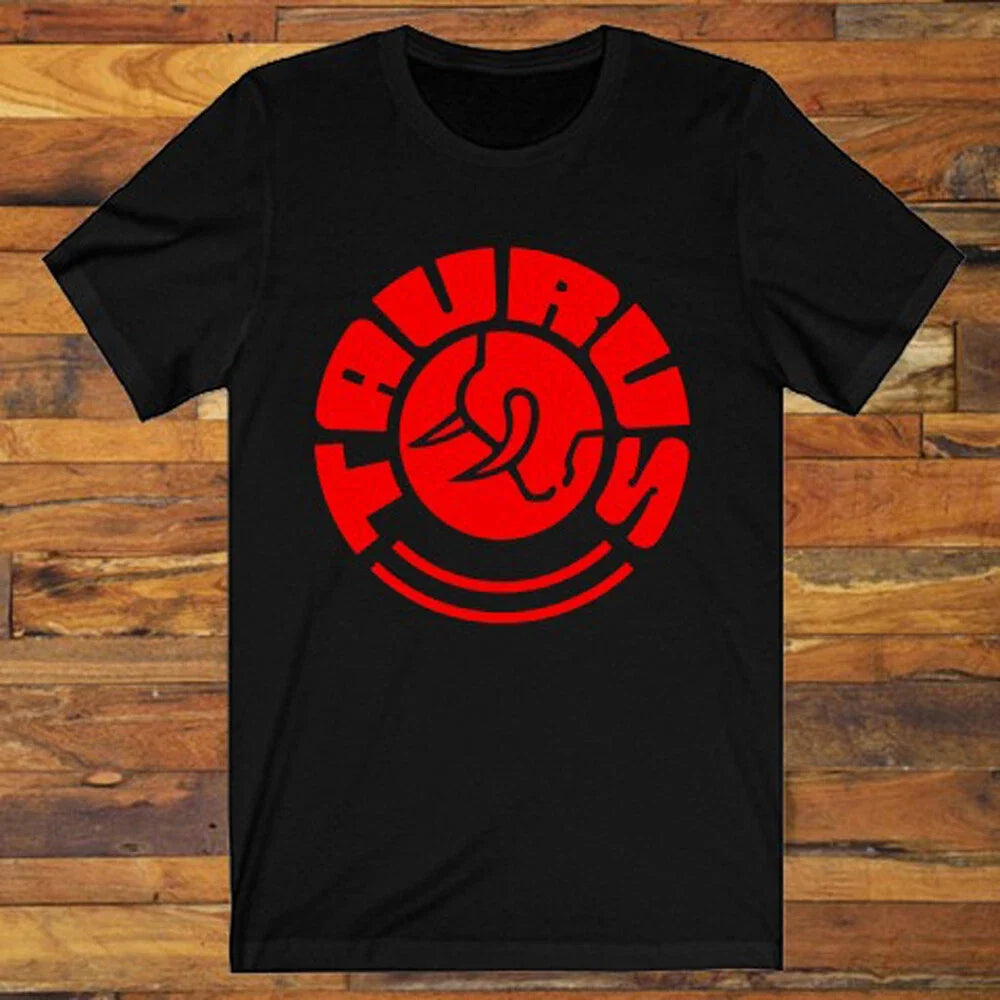 Taurus Guns Firearms Rifles Men's Black S-5XL Unisex