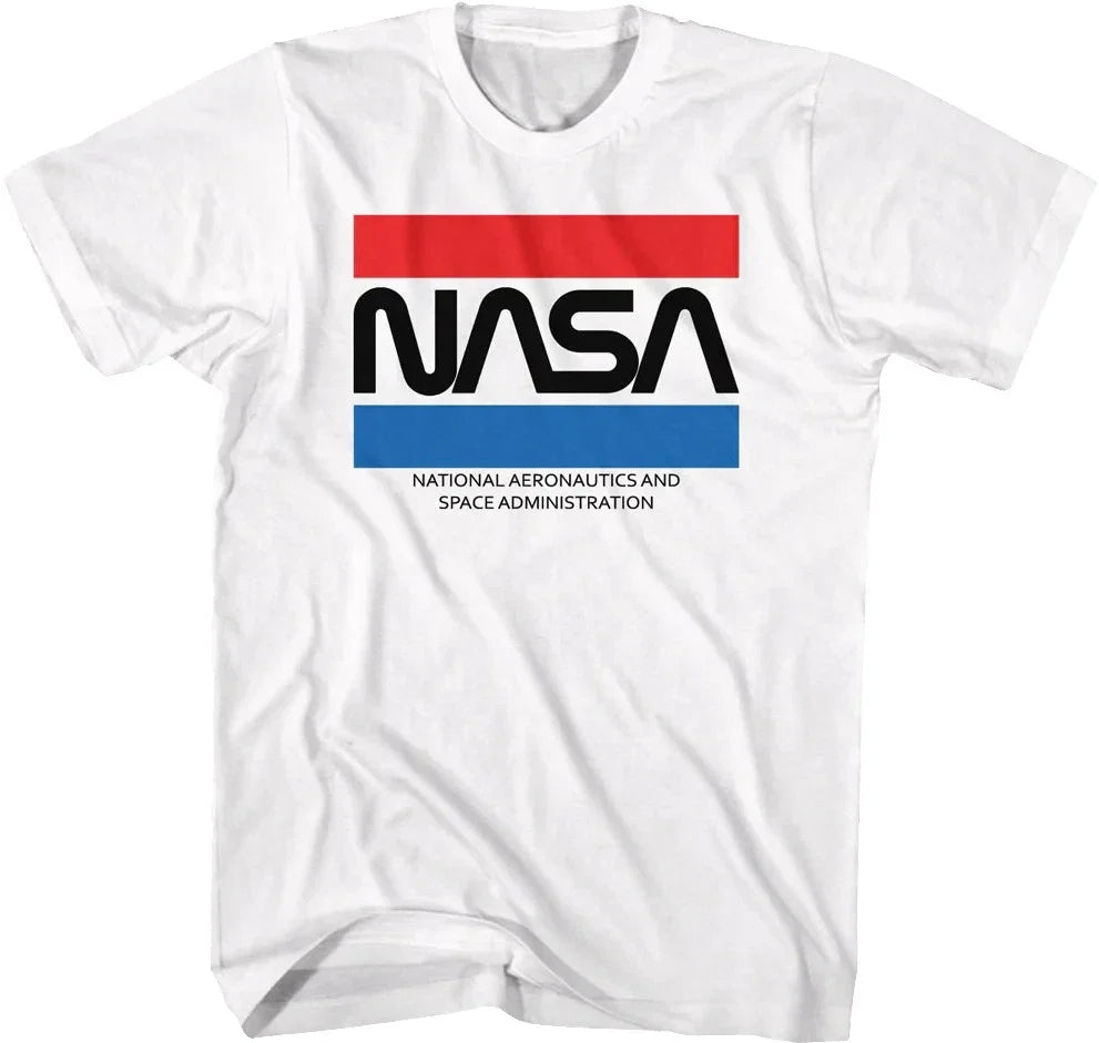 NASA 190 GSM | Men’s Women’s Unisex Loose Fit 100% Cotton DTG Printing Unisex