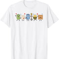 Permaculture Food Forest Regenerative Agriculture Gardening T-Shirt1