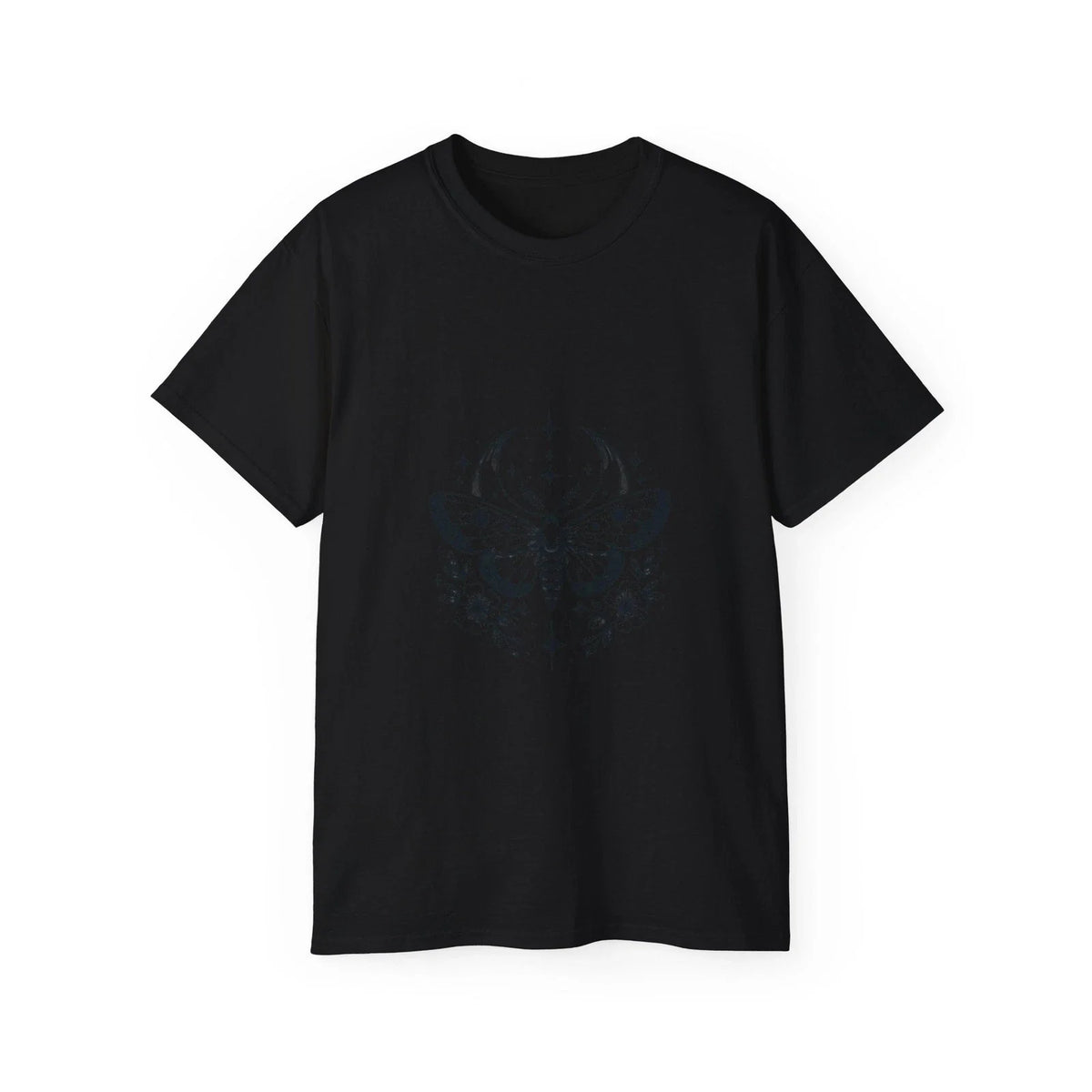 Moth Nature Insect Wings Summer Garden | Custom Graphic Unisex