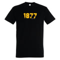 Wolves Football Shirt 1968 Wolverhampton Est Year Retro Gift Casual T Shirt Unisex