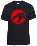 Thundercats Logo Classic Men's Funny Novelty Gift Idea Animation Tee Top Unisex