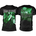 Vintage Styles CRADLE OF FILTH Graven Sin Shirt Unisex