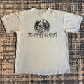 80s ZORLAC SKATEBOARDS PUSHEAD Vintage Reprint Unisex