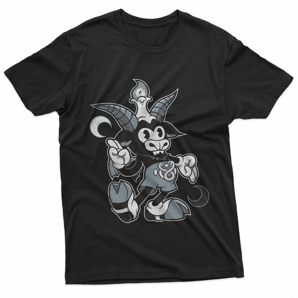 Do Walt Thou Wilt Occult Goat Creepy Cute Unisex