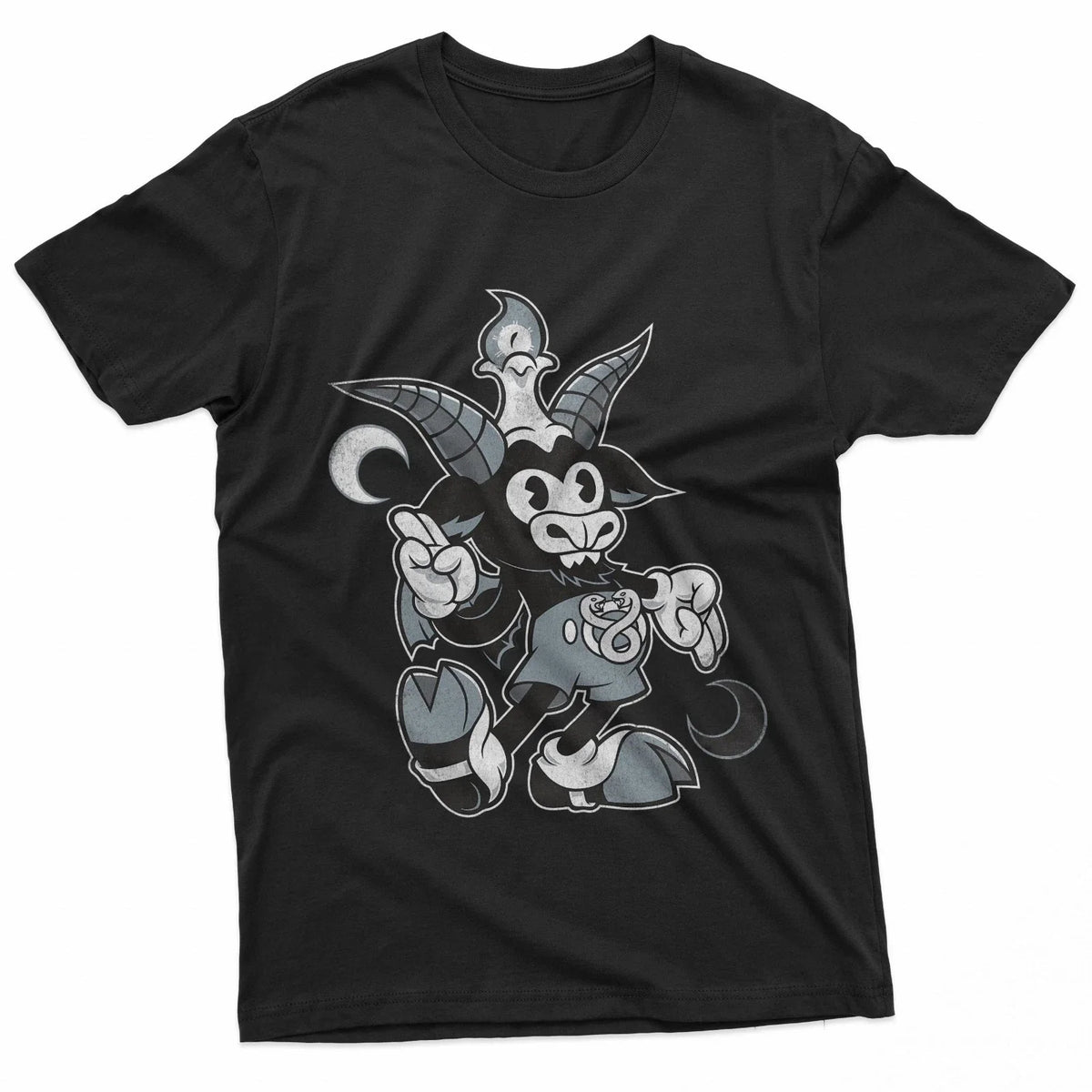 Do Walt Thou Wilt Occult Goat Creepy Cute Unisex