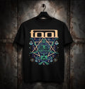 Vintage Tool Band , Metal Music Merch Unisex
