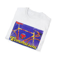Tommasini Cycling Jersey T Shirt 1999 Frameset Promo Repro Graphic Tee Unisex