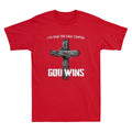 I've Read God Wins Christian Faith In Christ Funny Bible Religious Men's Unisex