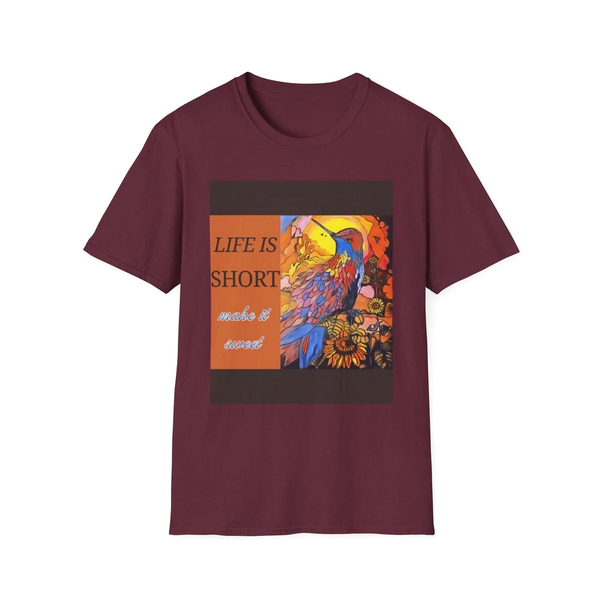 Hummingbird Unisex Softstyle Unisex