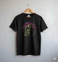 Chrome Band Black Acid Punk Rock Graphic Tee Vintage Style - T395 Unisex