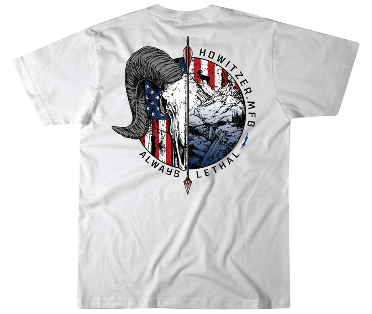 Howitzer Men's Mountain Supply Military Grunt MFG Unisex